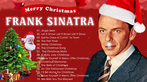 frank sinatra christmas songs playlist